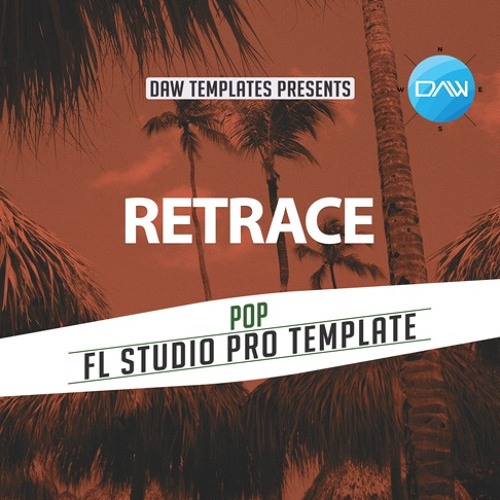 Retrace FL Studio Pro Template