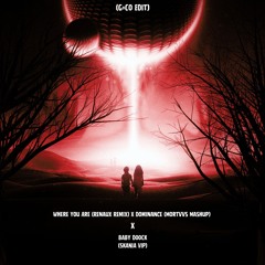 Where You Are (Renaux Remix) X Dominance (Mortvvs Mashup) X BABY DOOCK (SKANIA VIP) [G=CO Edit]