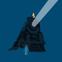 The Polar Express (but it's lofi hip-hop)