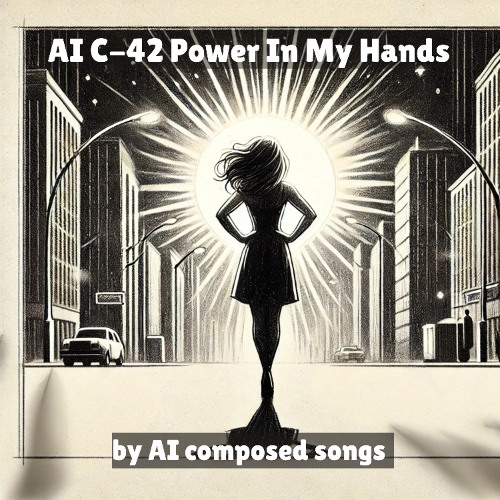 AI C-42-01-01 Power In My Hands