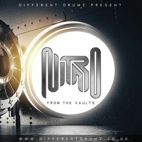 Mr Nitro - Stirred Not Shaken Mix