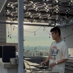 DJ Jala Rooftop Tech House Set 12/1/25