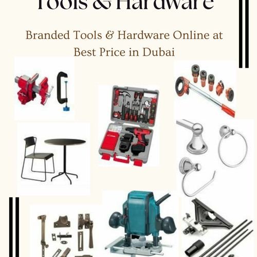 Online hardware deals supply