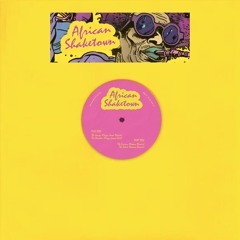 PREMIERE : African Shaketown - The Zebra (Noema Remix)