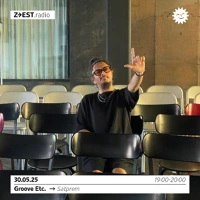 Groove Etc w/ Satprem Soundcloud podcast image for Groove Etc w/ Satprem