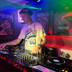 +180 BPM VINYL ONLY Millennium Hardcore / Rave / Gabber DJ Set - Livestream #80 - 18-06-2025