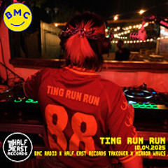 Ting Run Run ~ BMC Radio x Half East Records Takeover ~ Mirror Waves ~ 10.04.25