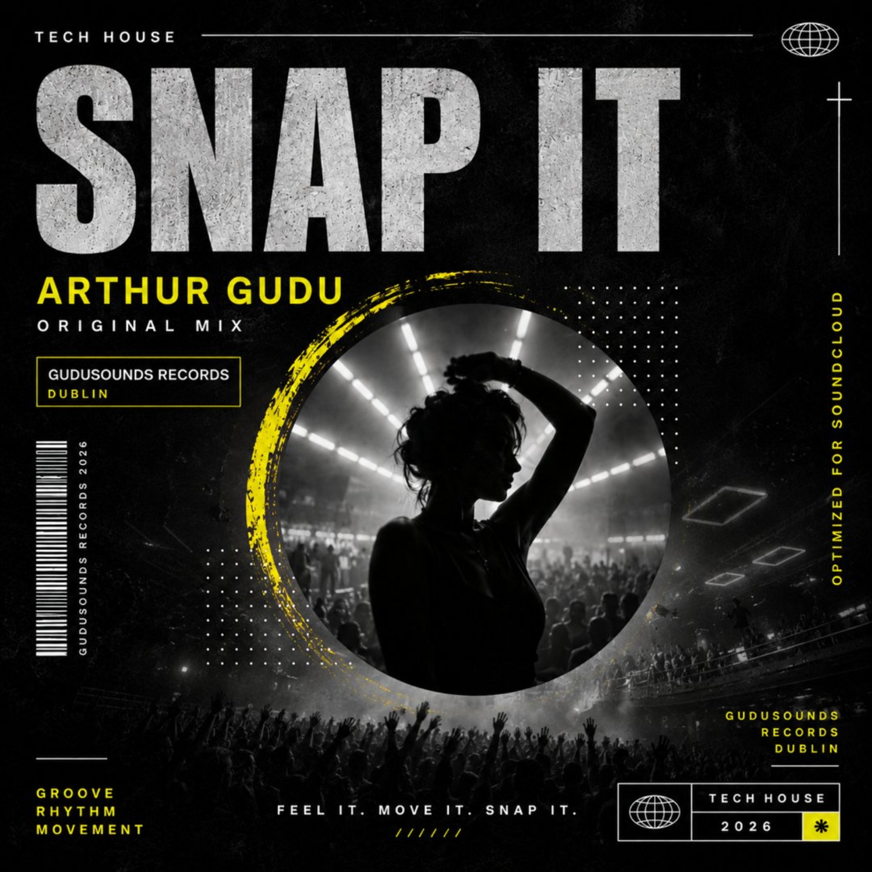 Snap it episode artwork