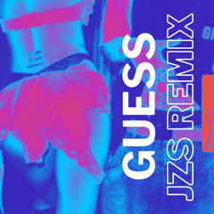 Charlie xcx featuring billie eilish - Guess (JZS Remix)