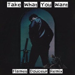 Pearly White Music Machine - Take What You Want [Flames Douceur Remix]