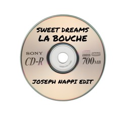Sweet Dreams - La Bouche (Joseph Nappi Edit)** Filtered for copyright**