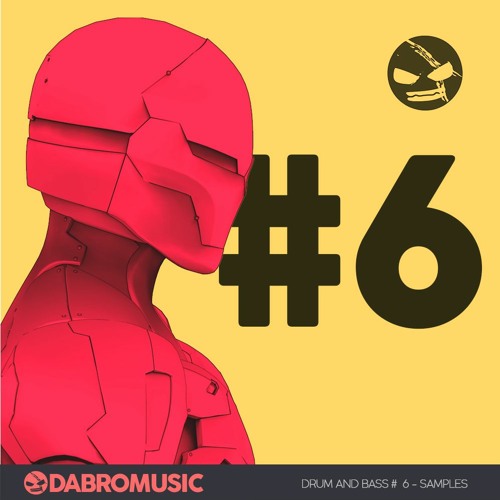 Stream Drum And Bass Samples #6 by DABRO Music (Official) | Listen online  for free on SoundCloud