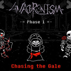 Murder Time Trio: Anachronism OST: 001 [Phase 1] - Chasing the Gale (NOT MINE)