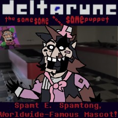 [TSSSSP] Spamt E. Spamtong, Worldwide-Famous Mascot!