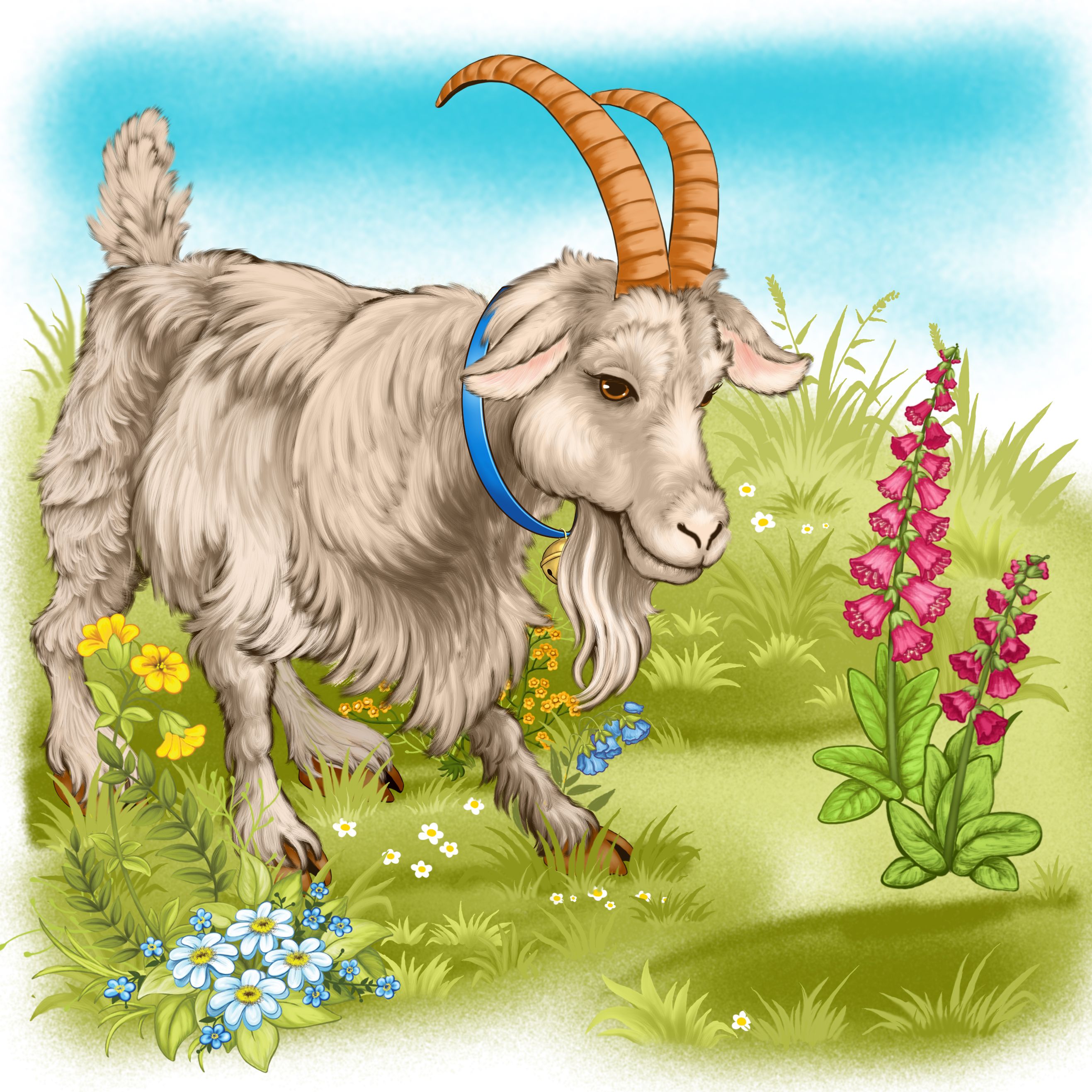 Габдулла Тукай. Гали белән Кәҗә