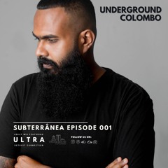 Subterrânea Episode 001 - DJ Ultra