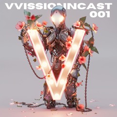 VVSSNNC001 - VVISSIONNCAST Series  – OIBAF Live Mix From Sonné Concept, Madrid