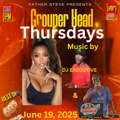 JAMES BOND & DJ EXECUTIVE - June 19, 2025 (Part 2)