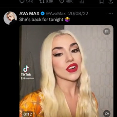 Ava Max - Heaven And Hell early mix