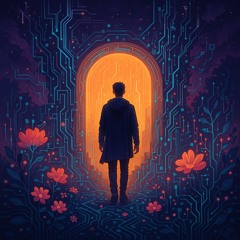 Scrolls from the Neon Garden