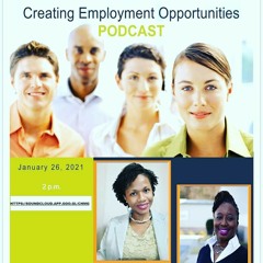 Creating Employment Opportunities