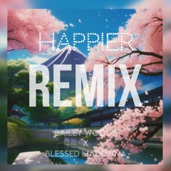 Blessed Madonna - Happier - REMIX