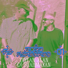 Acid Hamam 01 w/ DJ Shahmaran & Taylan Alan at Operator Radio