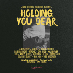 Sam Beach B2B Nick Clev LIVE @ Holding You Dear - Dalston Superstore (28.11.24)