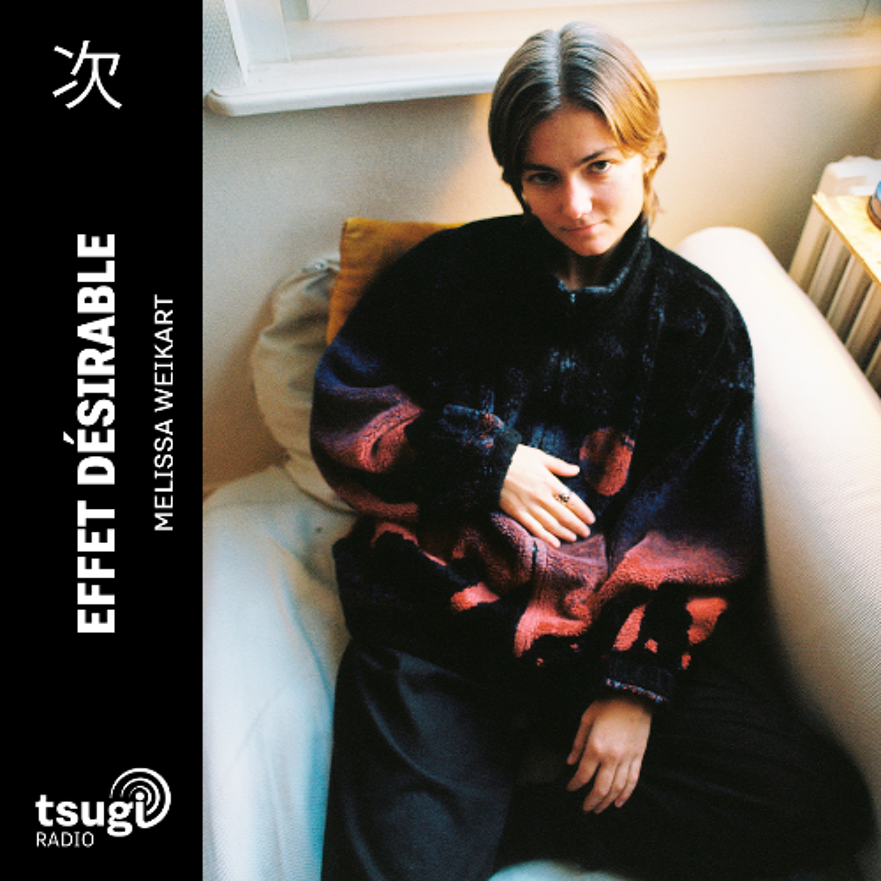 Effet Désirable avec Melissa Weikart · Juin 2026 episode artwork