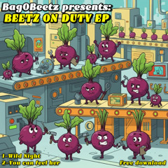 Wild Night (BagOBeetz mix)