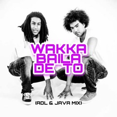 Afro Bros - Wakka Baila De To (ADL & Java Mix) DEMO