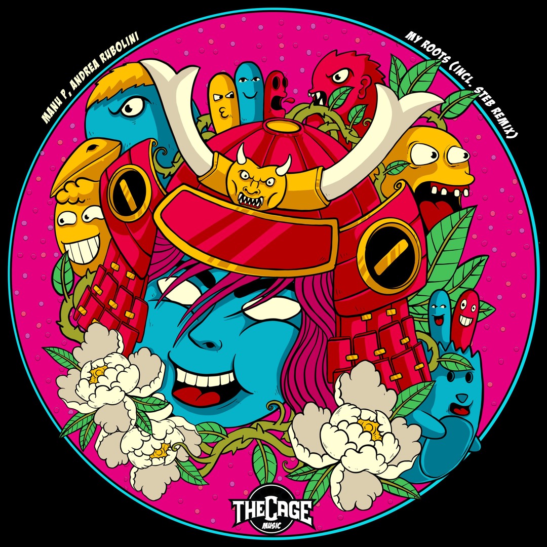 Manu P, Andrea Rubolini - My Roots (Original Mix)