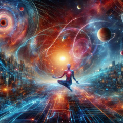 Cosmic Equilibrium