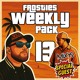 on Frosties Weekly Pack #013