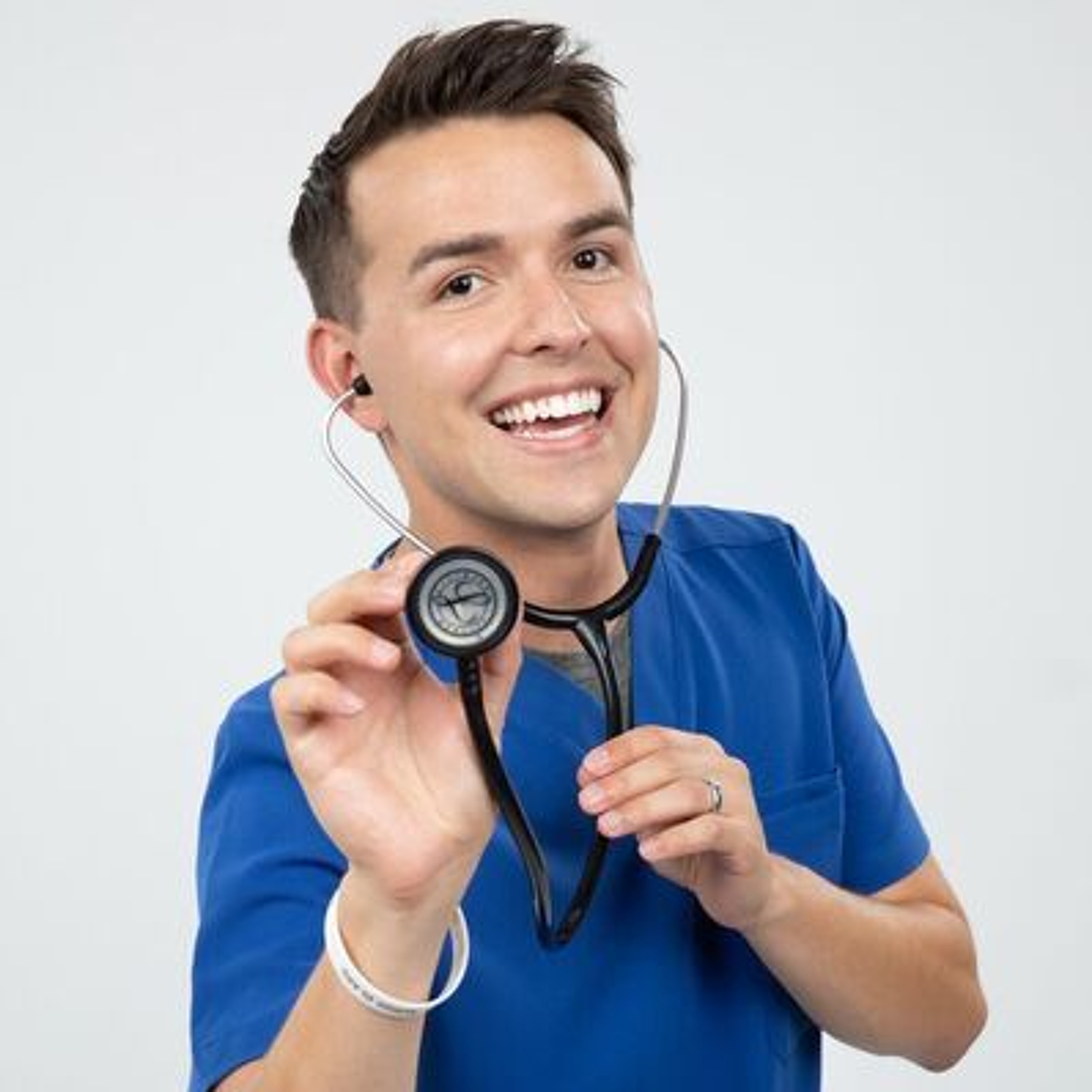 The Frank MacKay Show - Nurse Blake