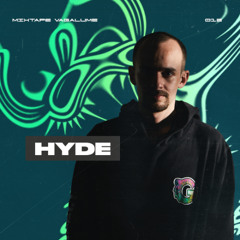 Hyde - Esp 3 Hours Live Set