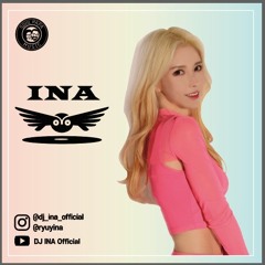 DJ INA - 여행갈때 듣기 딱 좋은 음악  호캉스에 어울리는 신나는 클럽노래  DJ이나