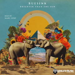 Premiere: Buesink - Brighter Than The Sun [Leisure Music Productions]
