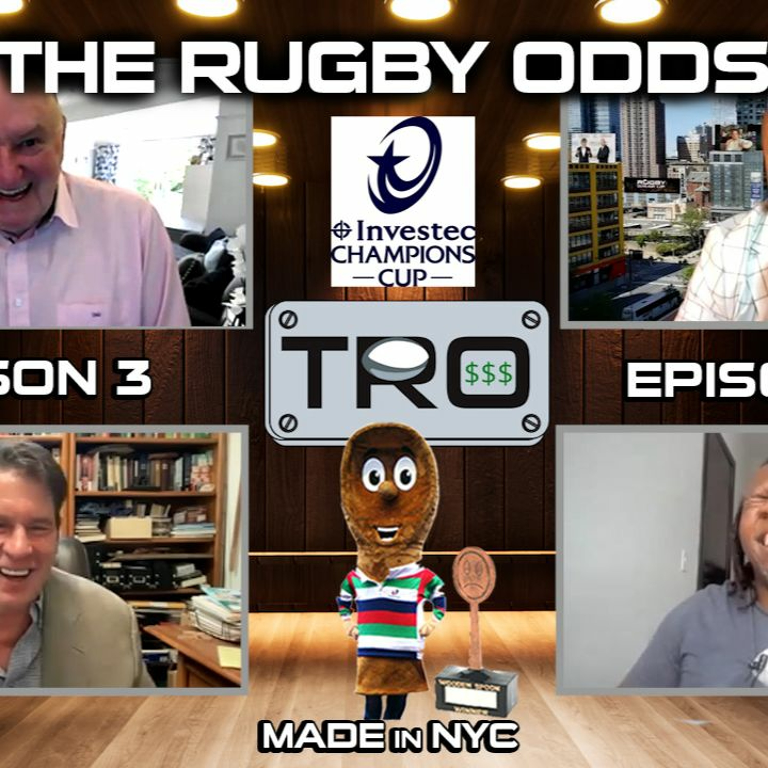 Rugby Wrap Up