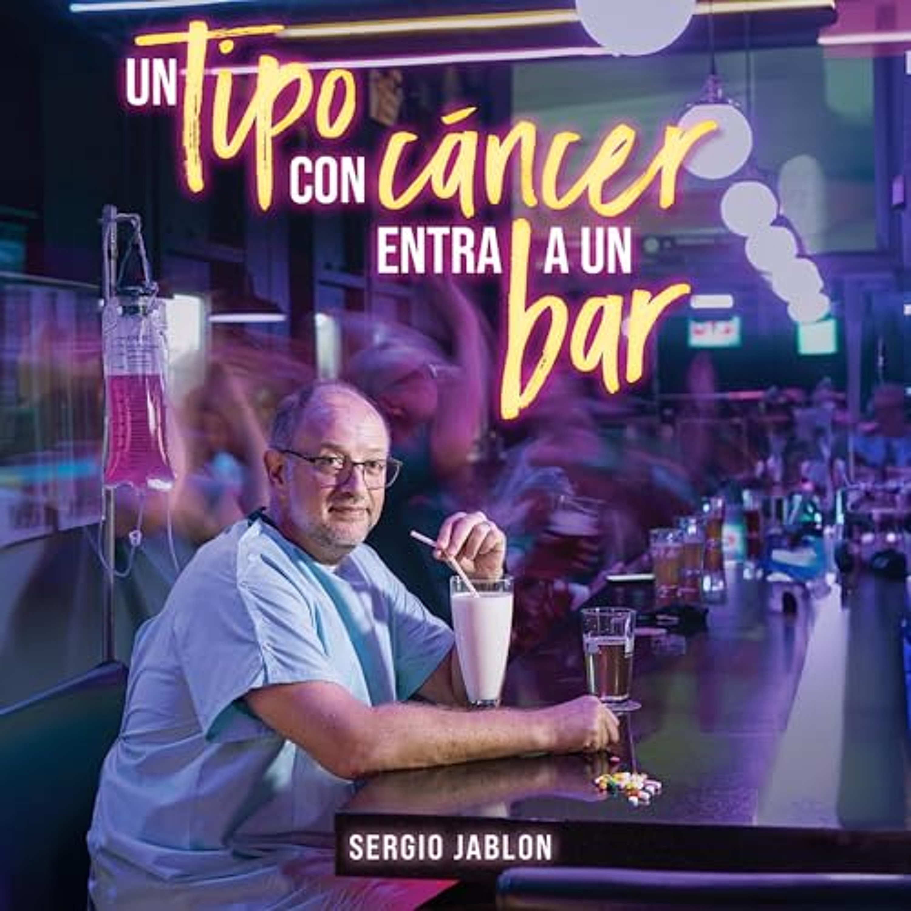 Un tipo con cáncer entra a un bar… [A Guy with Cancer Walks into a Bar...] (Audiolibro) | Prueba Gratis