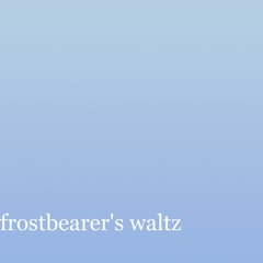 frostbearer's waltz - AZALI