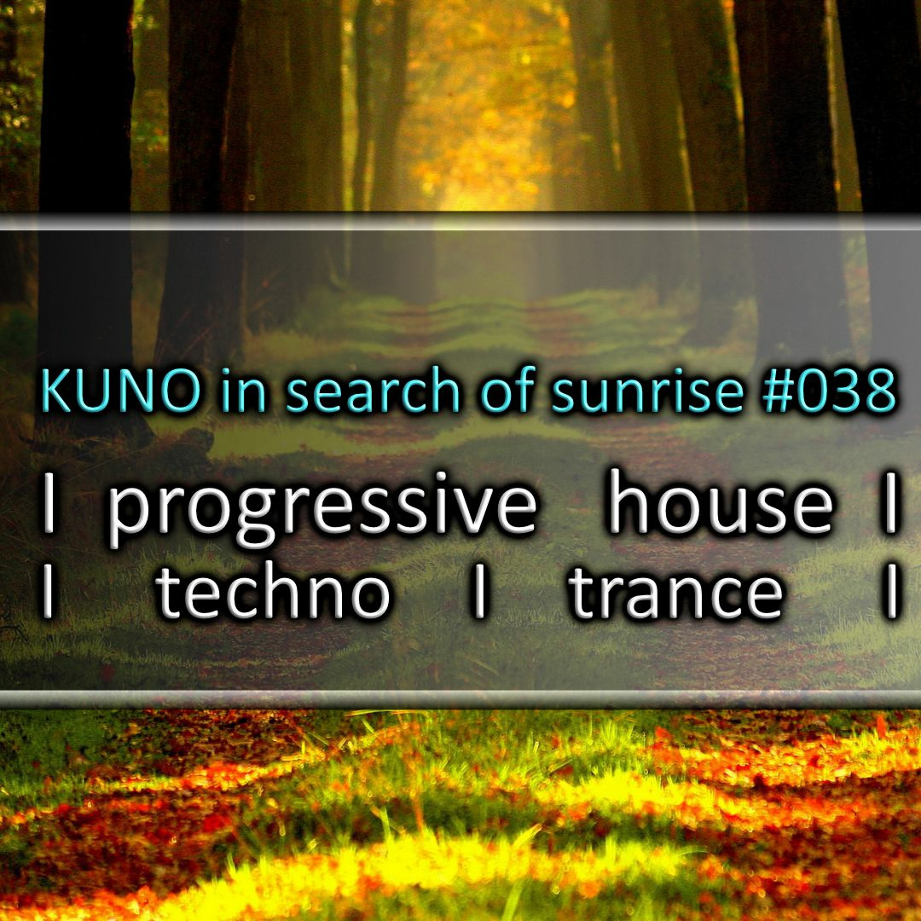 KUNO´s Uplifting Trance Hour