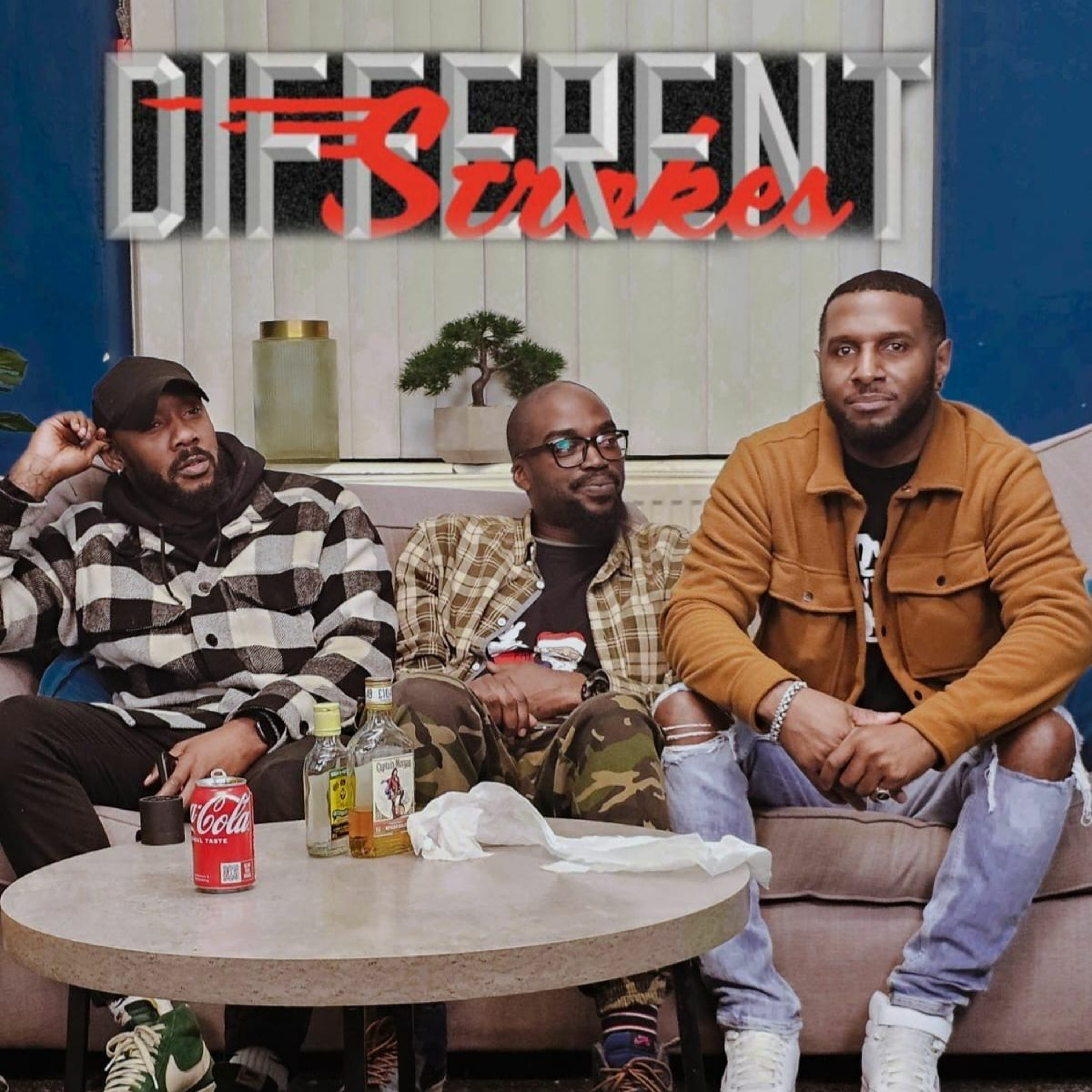 Different Strokes Podcast !!!