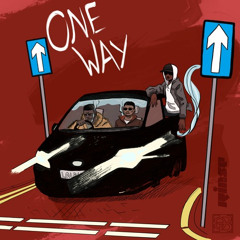 WRONG WAY DOWN DA ONE WAY (BEATFLIP)