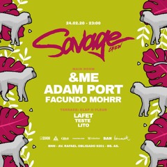 Lito AR @ Savage (24.02.20)