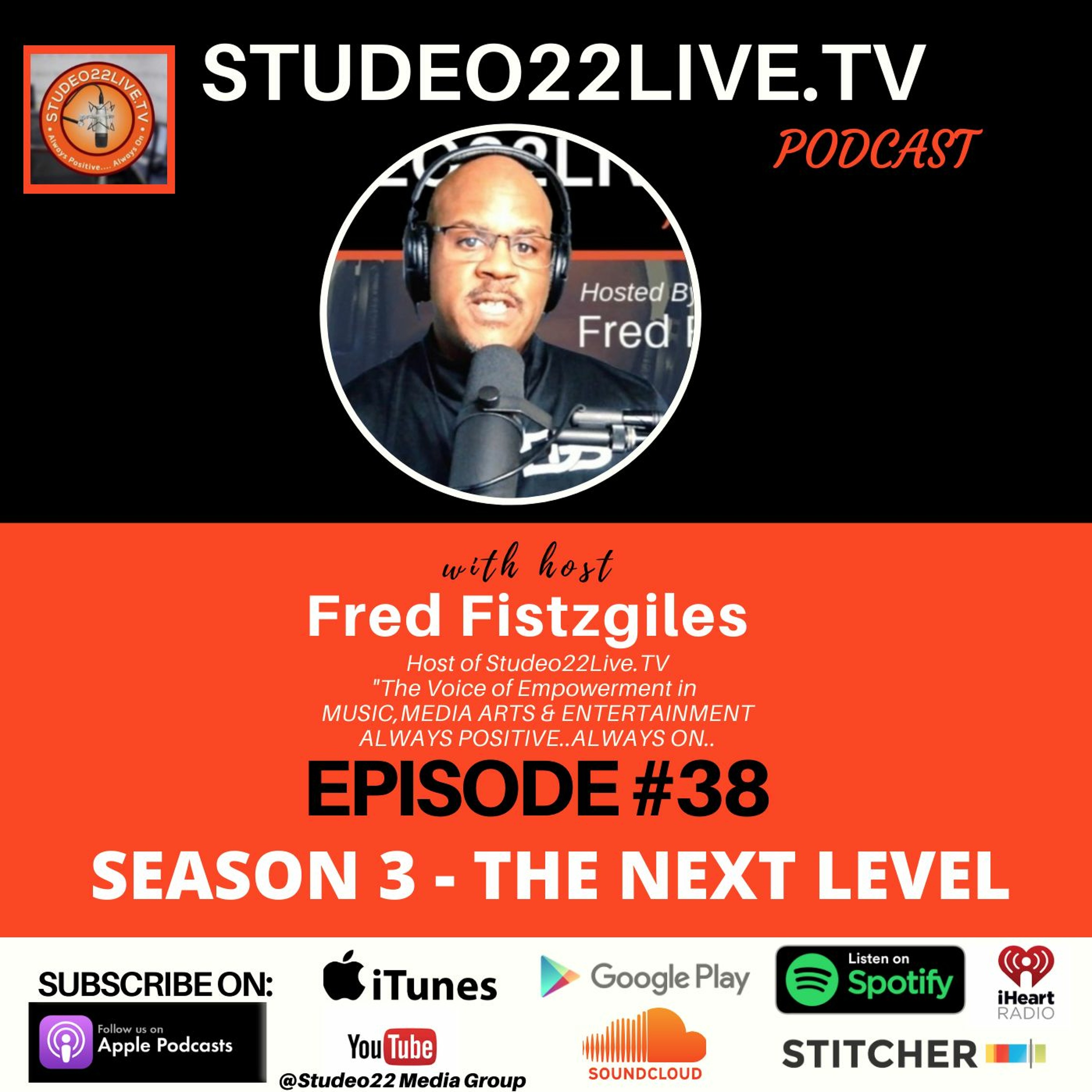 Studeo22Live Podcast