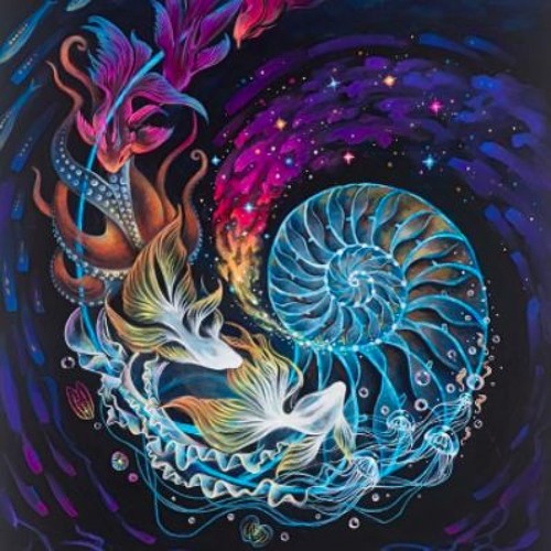 Sailing On A Sea Of Infinite Consciousness