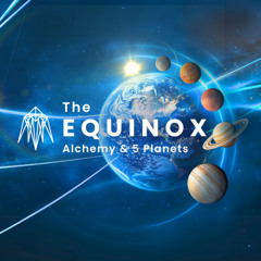Meditation • Stargate Equinox & 5 Planet Alchemy