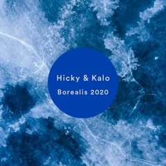 Hicky & Kalo - Borealis 2020