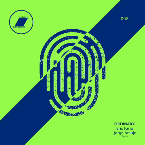 Ordinary (Eric Faria & Jorge Araujo Remix)